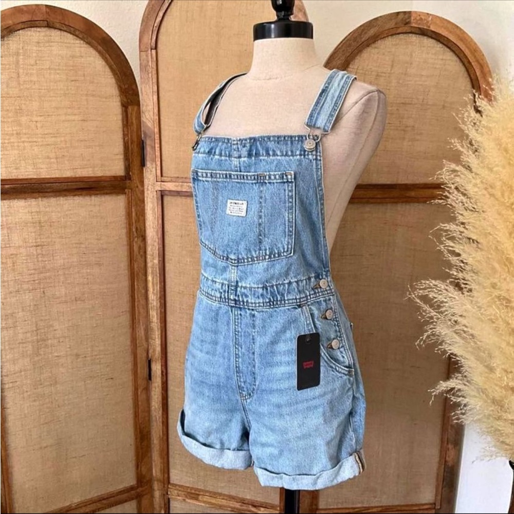 Levi’s Overalls